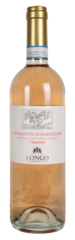 Bardolino Chiaretto Classico