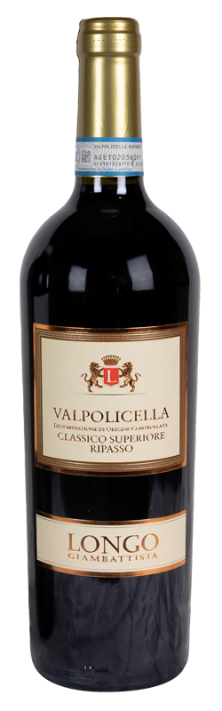 Valpolicella Classico Superiore Ripasso