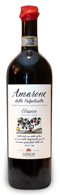 Amarone Classico Riserva DOCG